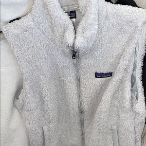 patagonia vest